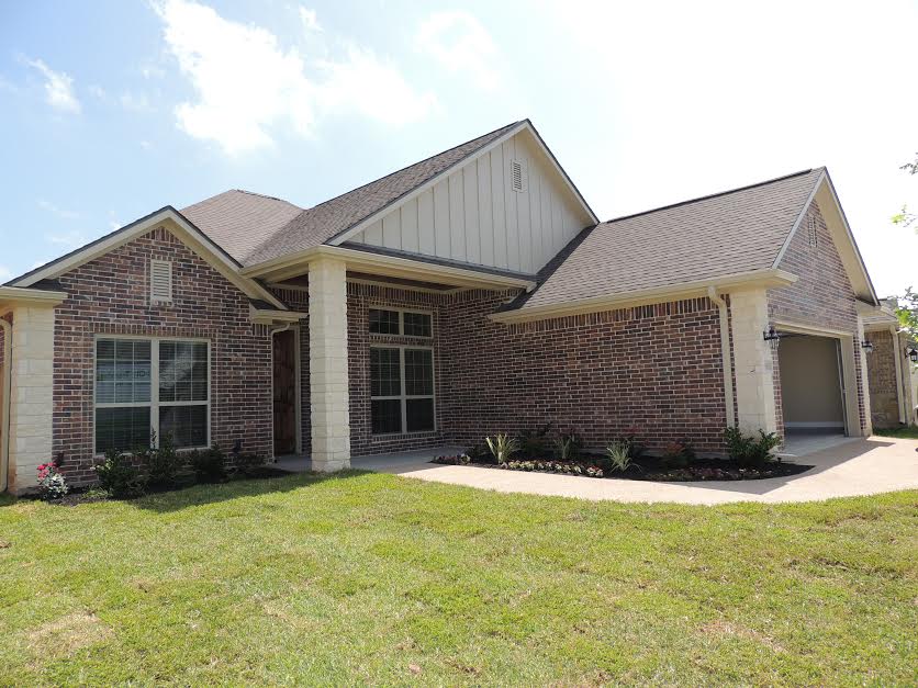 Gallery Bolfing Construction for New Homes in Bryan and College Station